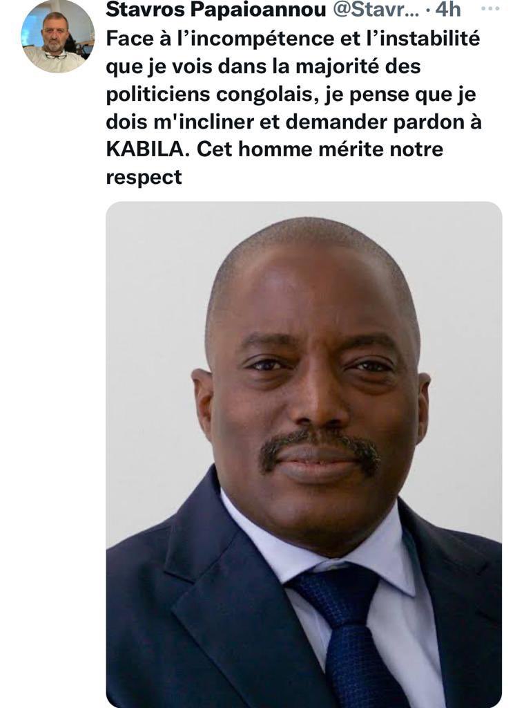 Enfin le vieux s’est repenti