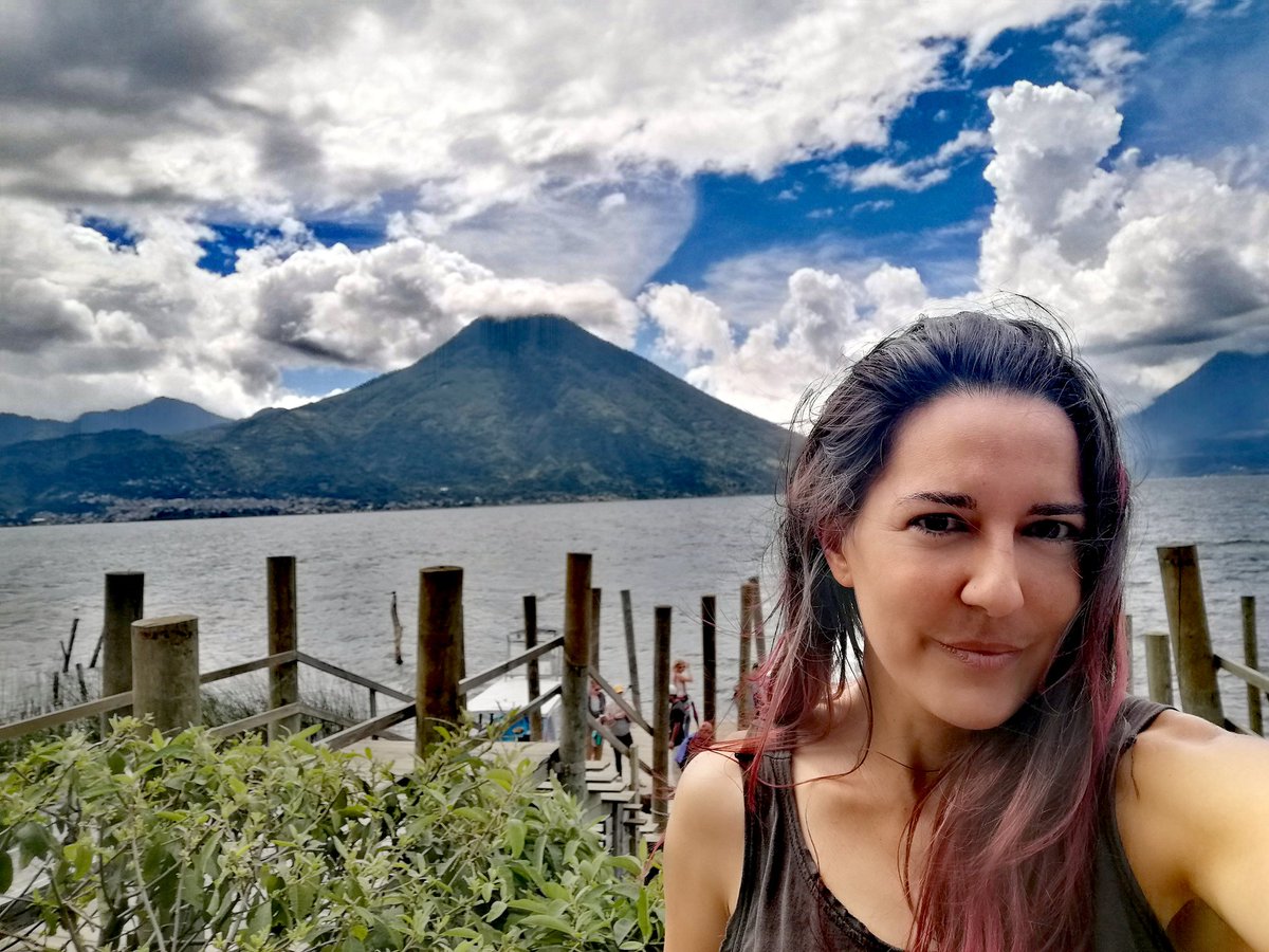 suniggurath's tweet photo. Viajando sola por Centroamérica 🧵 https://t.co/2cmZE2kuRs