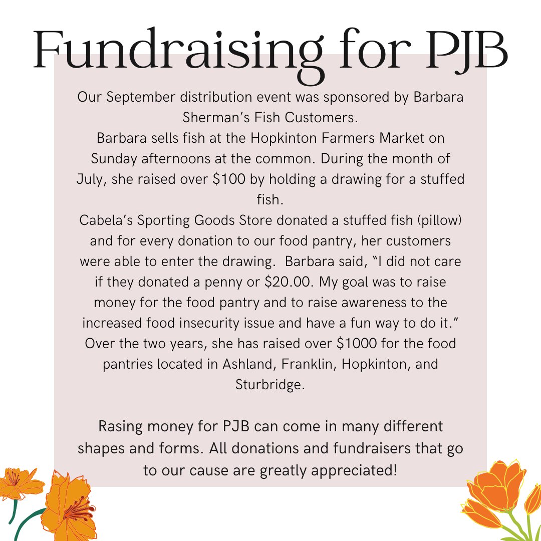 Project Just Because (@pjbhopkinton) on Twitter photo 