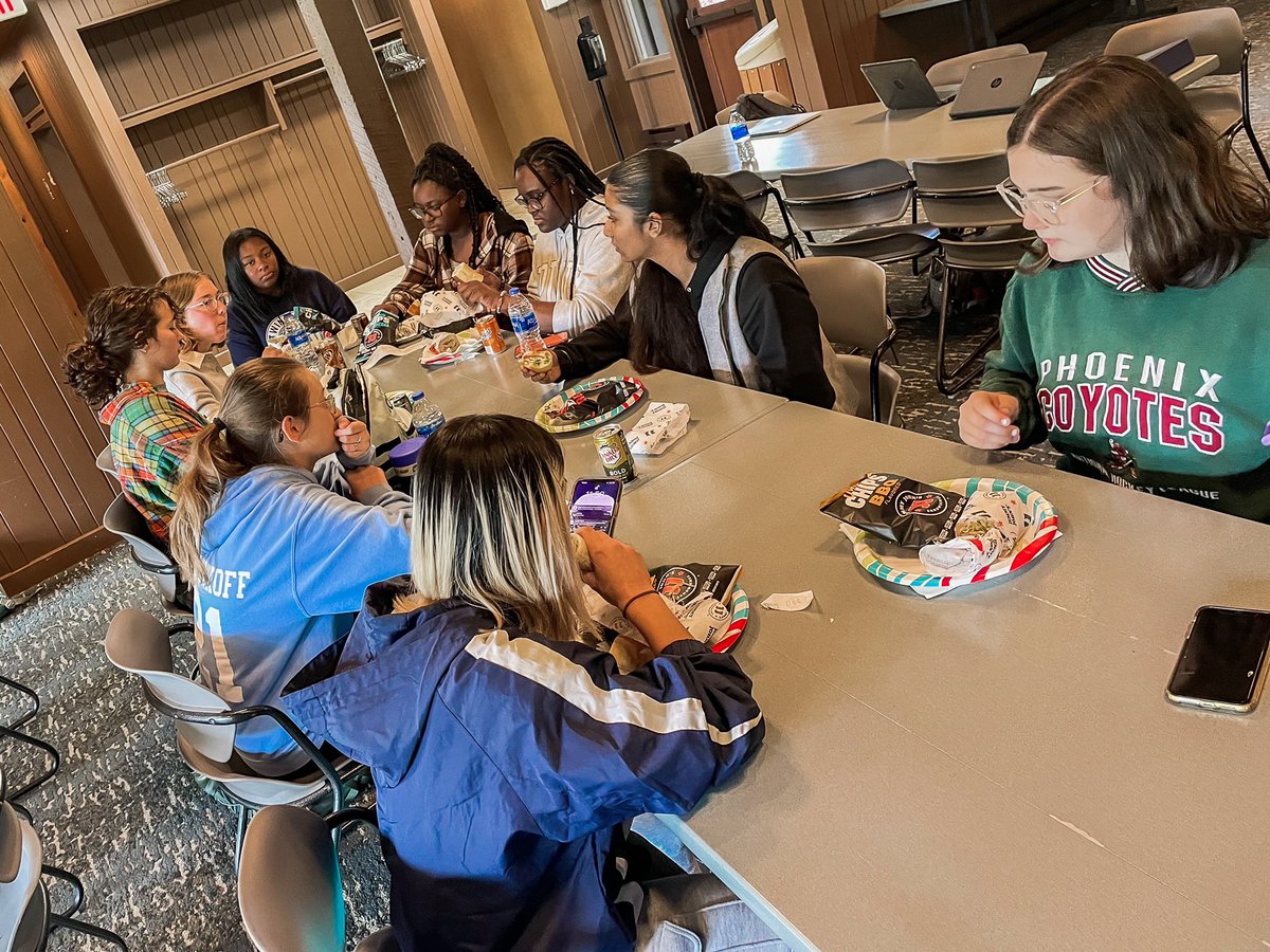 JessyArcher's tweet image. Class 1 of the Kaleidoscope Course offered in collaboration with Hudson and Twinsburg High Schools! So proud of our six NHS participants and this great work! It was an awesome day! Thank you @NyreeWilkerson!!