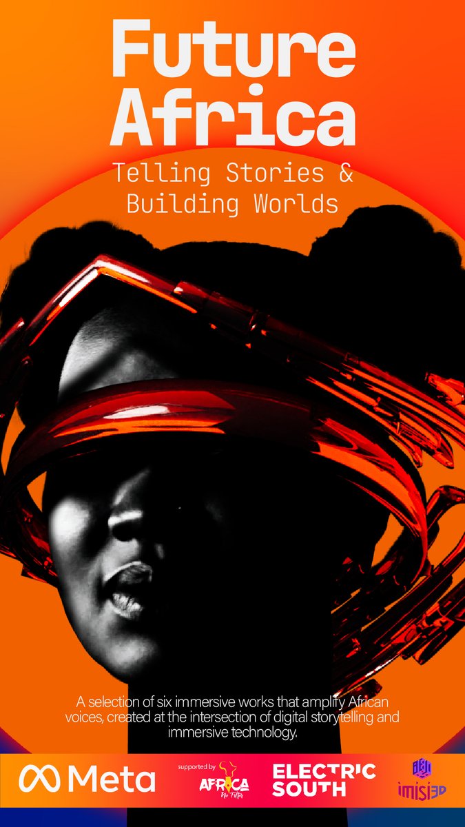 ⚡ T-MINUS 7 DAYS TO Landing at planet Fak'ugesi ⚡
Fak’ugesi Festival 2022 #FromNowOn full programme has been revealed.
To read our full FAKU’ZINE, click here ➡️ fakugesi.co.za/programme-2022/

TICKET SALES OPEN
#Fakugesi2022 #FakugesiFestival2022 #DigitalFestival #FromNowOn