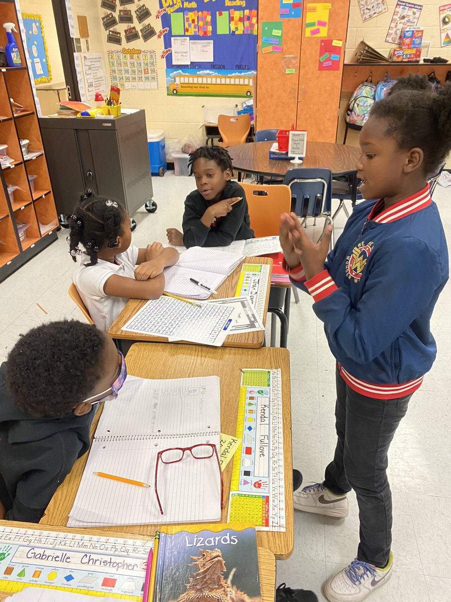 MsCBronner's tweet photo. Omgggg it was a great sight seeing students collaborate and explain their reasoning in their new groups. #mathletes #scholars #newgroups @TeachSingleton Thanks for the group idea @AshleyRucker85 https://t.co/2XcAJcRNWx