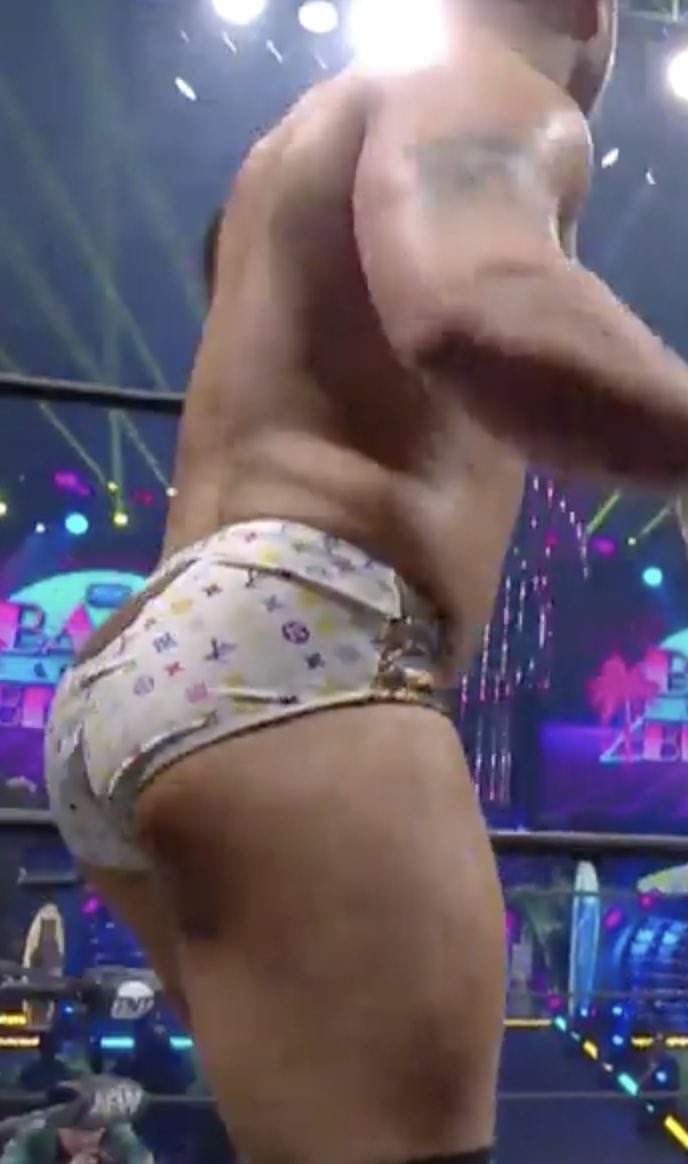 mjf is so fucking thick