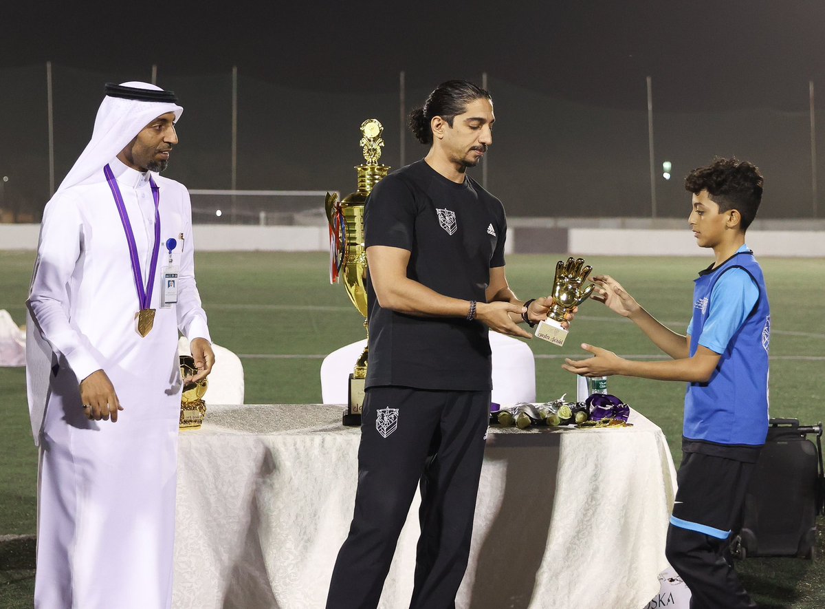 أبـطـال الشـرقية 🏆

ـ 2007-2008
🥇 / أكاديمية صقور المحدود 
🥈 / أكاديمية خليج الطرف 

ـ 2009-2010
🥇 / أكاديمية خليج المبرز 
🥈 / أكاديمية هلال العيون 

ـ 2011-2012
🥇 / أكاديمية الكوكب العيوني 
🥈 / أكاديمية الرابية