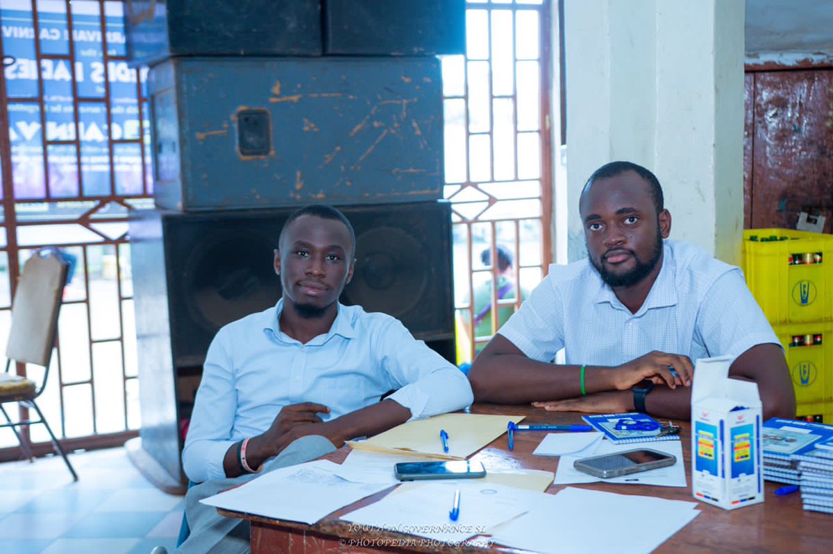 YIGSL's tweet photo. Leadership types and styles, youth role and responsibilities in decision making and many others were discussed during the workshop. 

Below are a few snapshots of how things unfolded⤵ https://t.co/rDgMLy2kHB