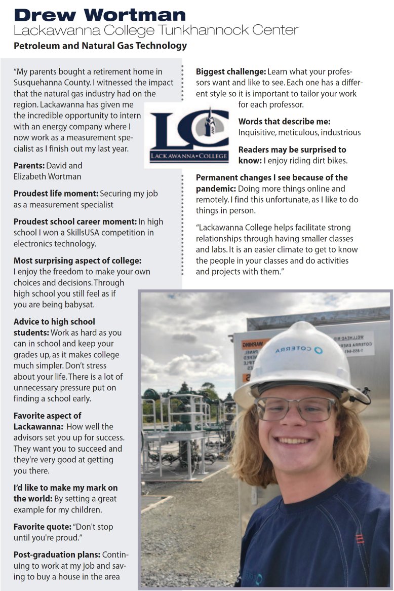 Check out our very own Drew Wortman in this month’s issue of Happenings Magazine!

Read the whole October 2022 issue: bit.ly/3SurWv8