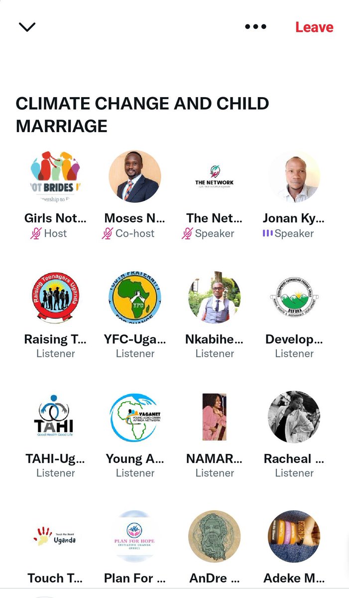 thenetcoGTIU's tweet photo. Climate change is real and and exposes girls to early marriages. It is everyone’s responsibility to take action. 
Taking action means a girl that would have been exposed to early marriage is kept in school. 
#IDC22
#ClimateActionNow #climatejusticenow
#EndChildMarriage  @GNBU19 https://t.co/P7qHUI22WK