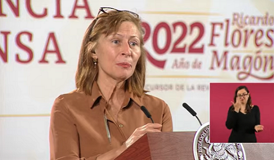 Tatiana Clouthier, renuncia a la 4t como Secretaría de Economía, en momentos que la administración de López Obrador mantiene discusiones con Estados Unidos y Canadá, sobre política energética con posibles sanciones para México.
ow.ly/2bn850L3wQo