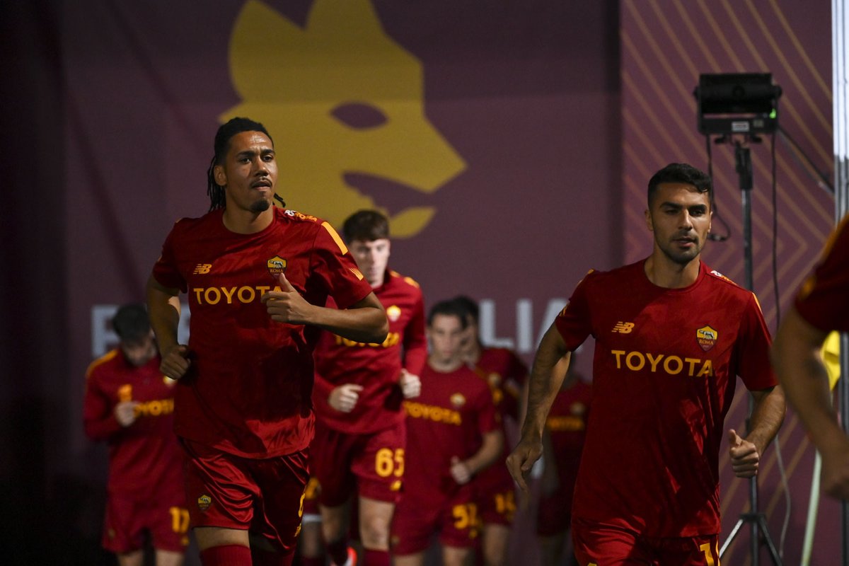AS Roma tweet media