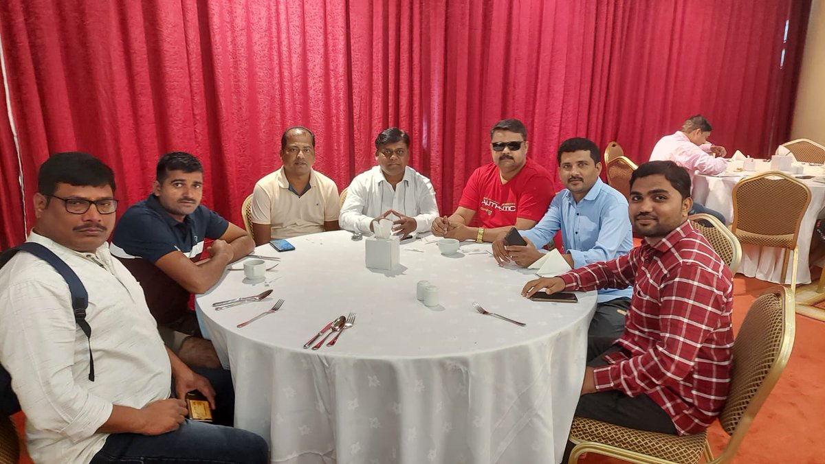 hemantp37815449's tweet photo. Dubai CRYPTO lunch time
#apejet #apejettoken
#cryptostaking #stakingcrpto
#cryptostakingplatform
#stakingcryptocurrency https://t.co/1caaYFrFBB