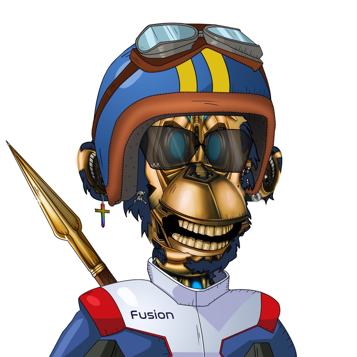 Lost Ape nfts mint is approching on 22nd Oct. All is prepared. New collabs ongoing. We also applied to <a href="/the_ape_society/">The Ape Society</a> staking + doxxed via <a href="/TedNationNFT/">Ted Nation</a> team. #lfg #CNFTGiveaway #CNFTCommunity #NFTCommunity #NFTdrops #cNFTdrop , like, RT, tag friends and win hsla pass🤟