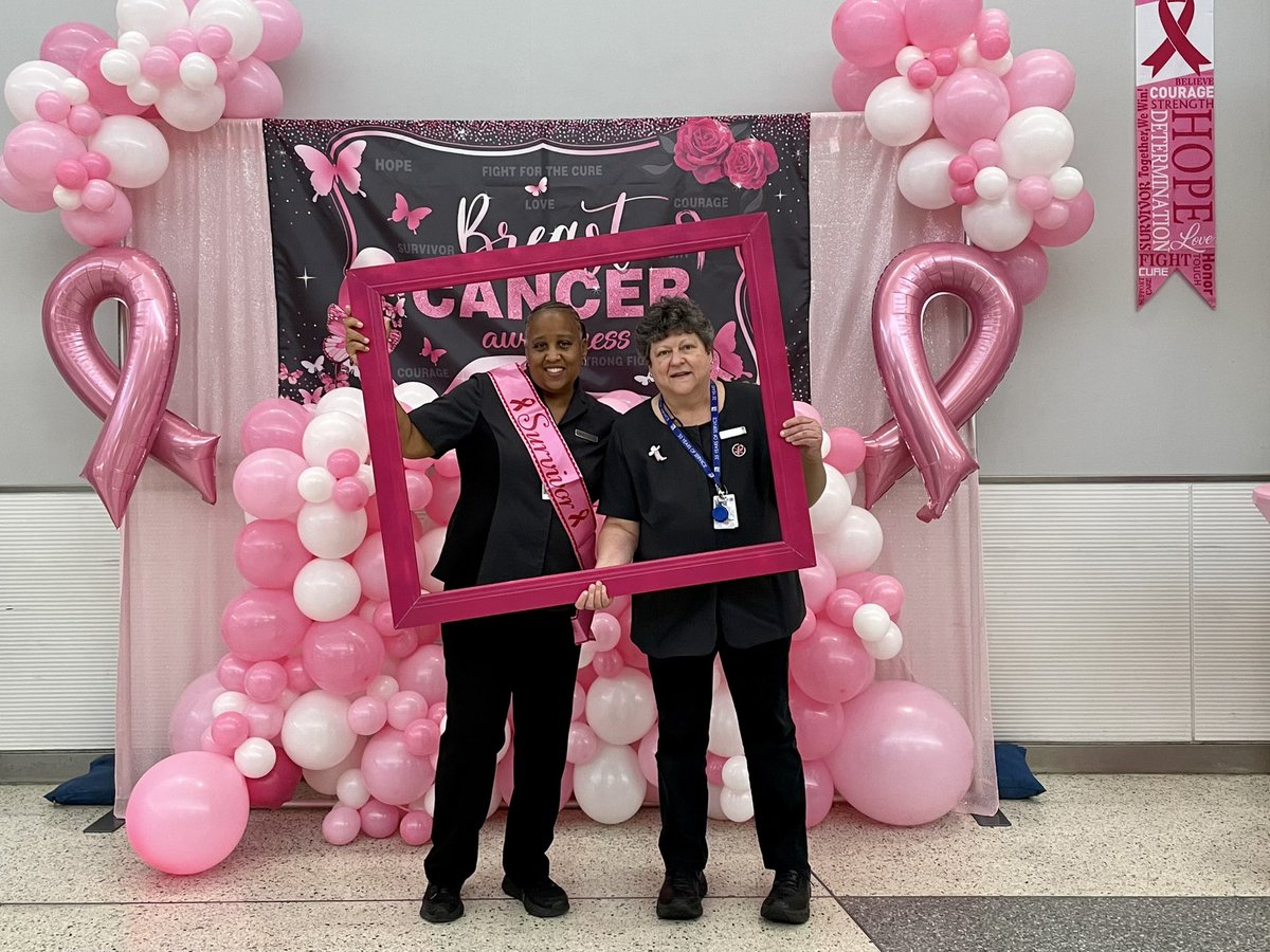 luz_hickerson's tweet photo. Celebrating those who have fought breast cancer @weareunited @barbara183869 @DJBardlette @philgriffith63 @RicoLGallini #IAHCS https://t.co/ivjqViGjBJ