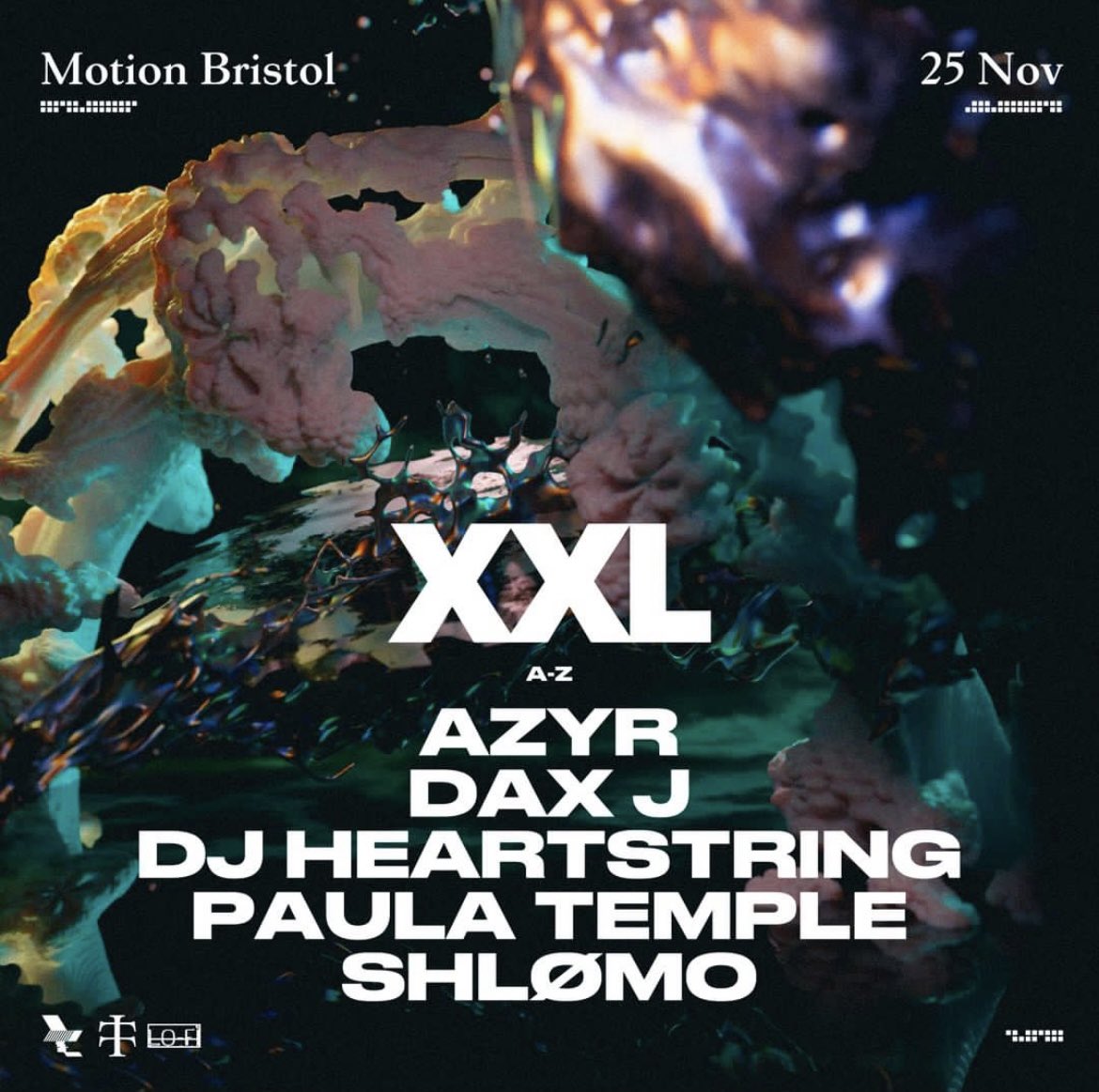 OhAzyr's tweet photo. XXL &amp; MOTION DEBUT
25/11/22 https://t.co/cZpbPrRdzX