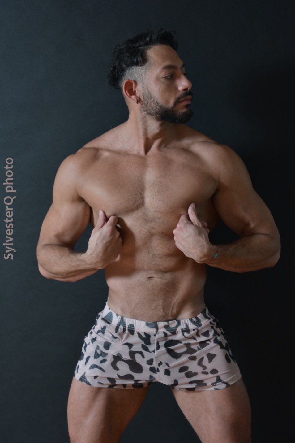 #jjmalibu  Dreamer Short Shorts - Leopard ?
.
? @SHOPjjmalibu ?
? @SylvesterQPhoto 
.
#underwear #sexy