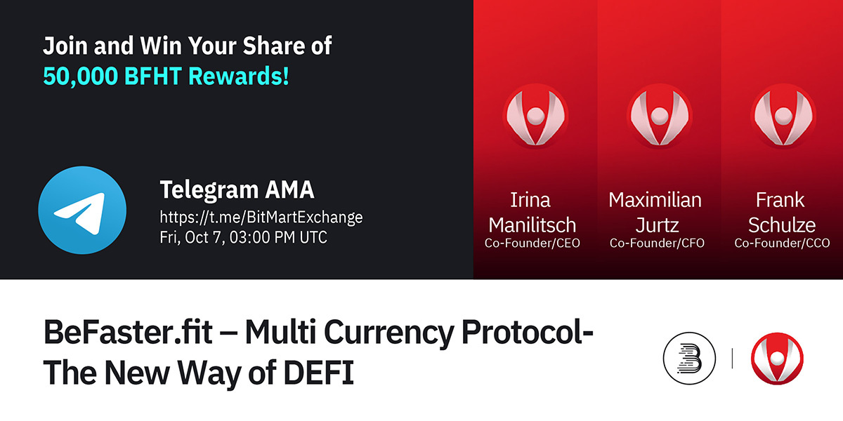 BitMart tweet media