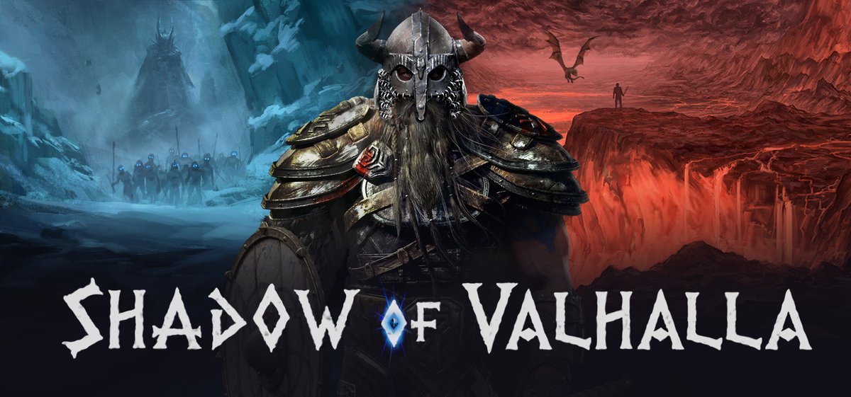 Shadow of Valhalla tweet media