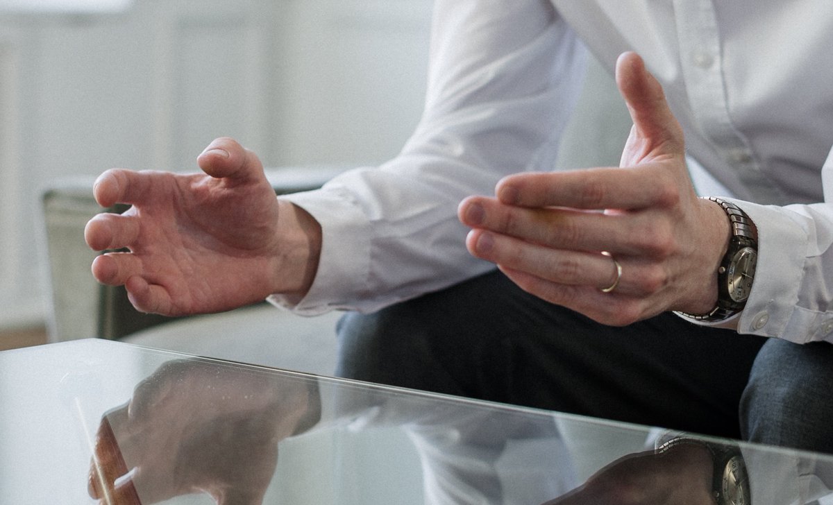 9. The unconscious, frustrated hand movements you make when you forget a word or lose your train of thought are called BUTTERWORTHS. They’re named after linguistics professor Brian Butterworth, who first described them in the 1980s.