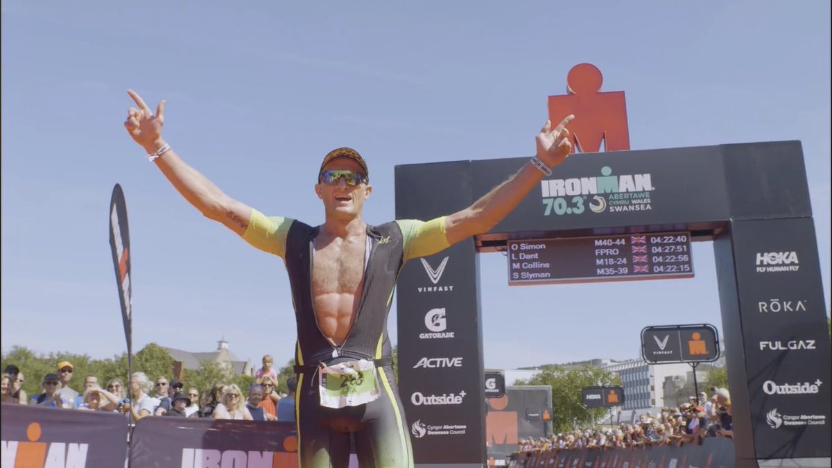 Pob lwc I ⁦⁦<a href="/SionWinwns/">Sion</a>⁩ yn yr Ironman Kona 2022! Cer amdani boi joia 💪🏻🏴󠁧󠁢󠁷󠁬󠁳󠁿👍🏻