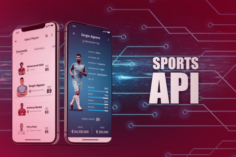 DataSportsGroup's tweet photo. The world of online gaming has seen a massive amount of growth over the past few years.
Sports APIs-The real drivers of Fantasy sports leagues👉https://t.co/EqTO8qDrdL
#sportsapi #api #sportsdata #fantasysports #datafeeds #DataSportsGroup #DSG https://t.co/Uv5RX3cJQn