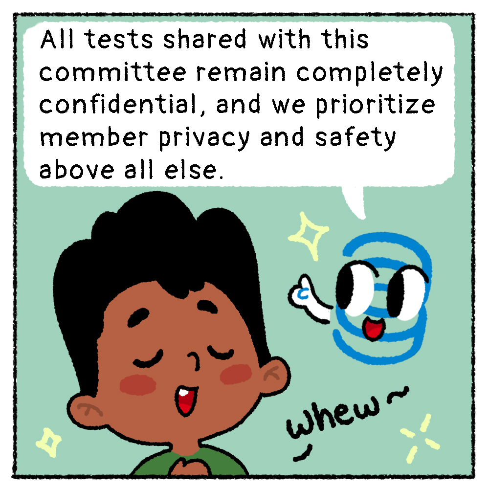 animationguild's tweet photo. Testing for a show? We want to know! Sharing your experiences with us helps improve the way #animation workers get hired. Visit https://t.co/nJtglbToB1 to learn more! #TestingIsAChoice https://t.co/ADm8nX7RQA