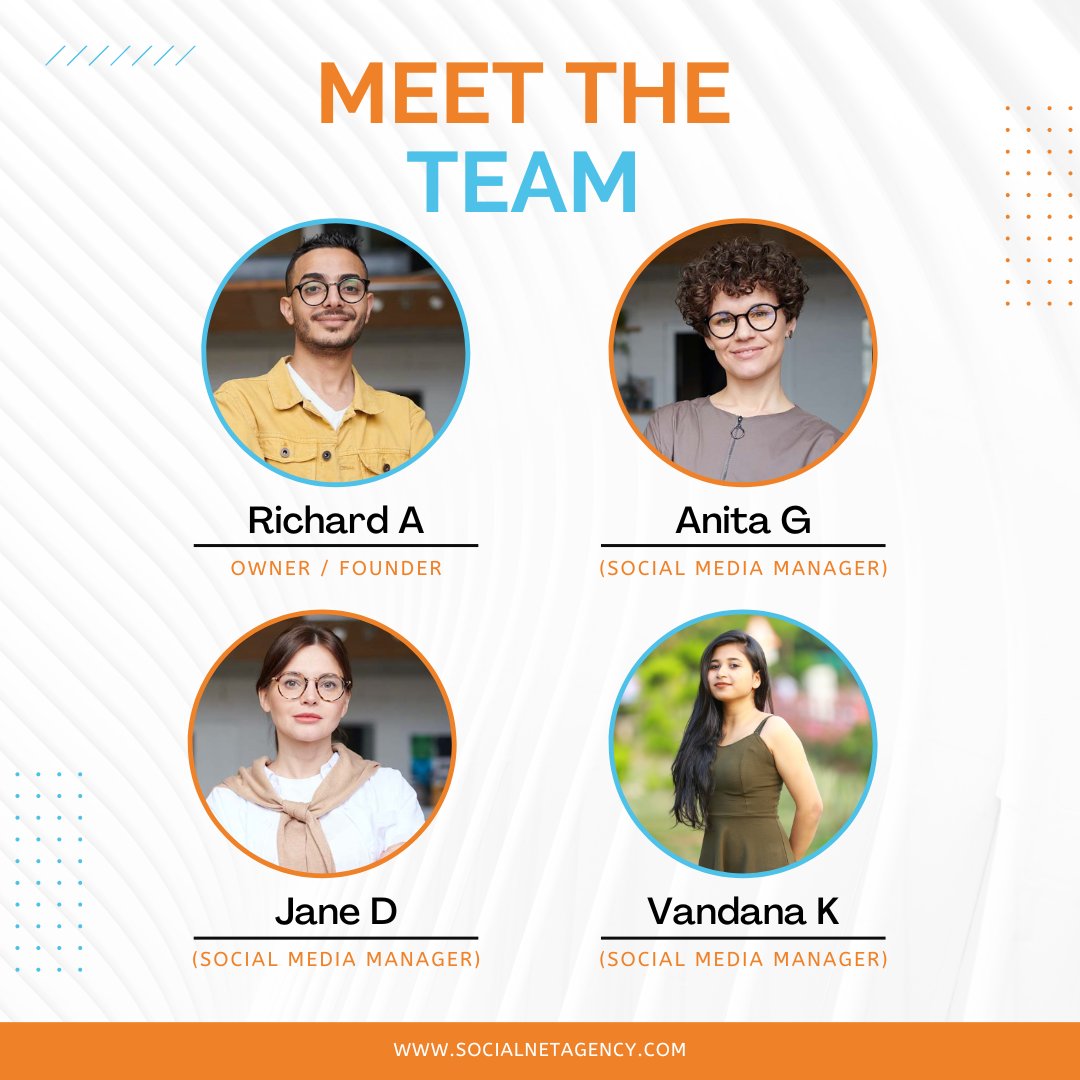 Social net Agency tweet media