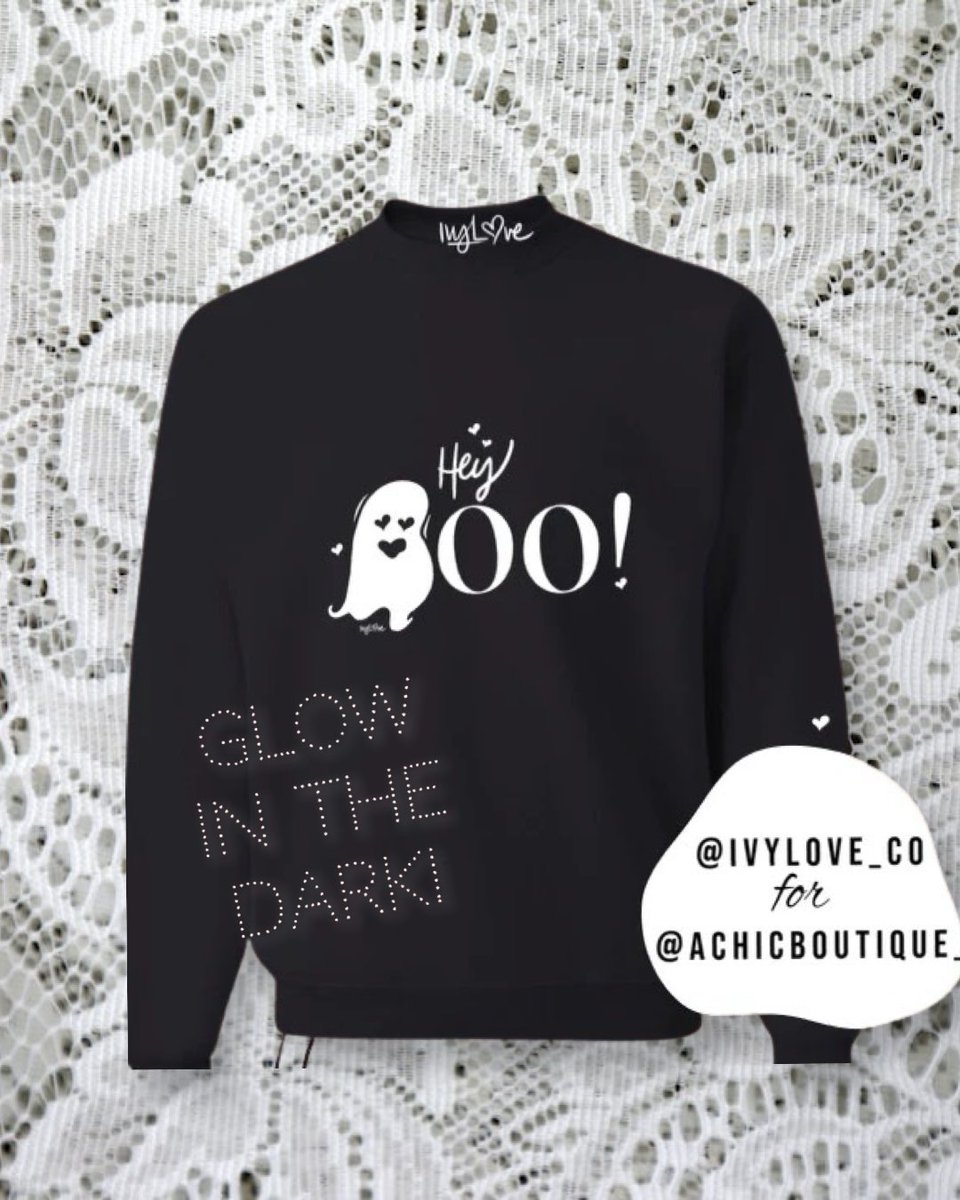 Last chance to shop my GLOW INTHE DARK #HALLOWEEN COLLECTION!- mailchi.mp/ae34abc94224/c…