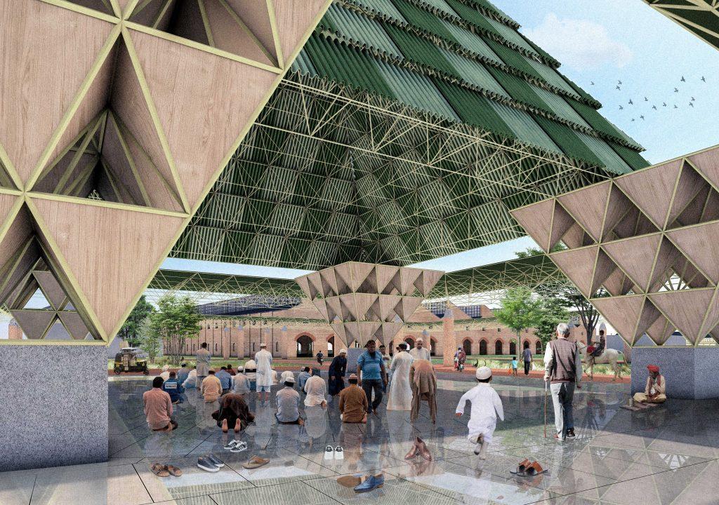 ArchitectsJrnal's tweet image. Congratulations to the winners of the AJ Student Prize!
- Undergraduate: Joe Russell, the Bartlett
- Postgraduate: Yousuf Khalil, University of Cambridge
- Sustainability: Elle Thompson and Ali Francis, University of Sheffield
Supported by @MarleyLtd @LancsArc