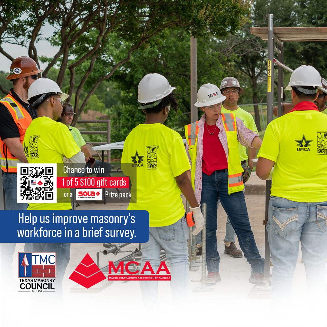 TX Masonry Council tweet media