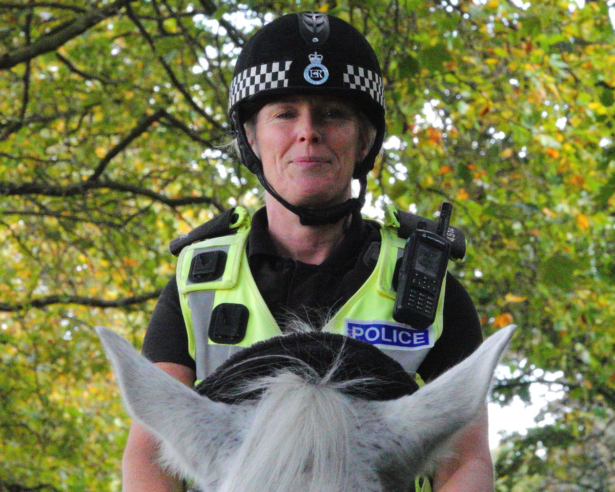 KaptainCosgrove's tweet photo. " The Thin Blue Line...(out &amp; about)..."
@ILoveSeftonPark 
@MerPolMounted 
@merseymountedpc 
#Silver #Beau https://t.co/knf7zjRx16