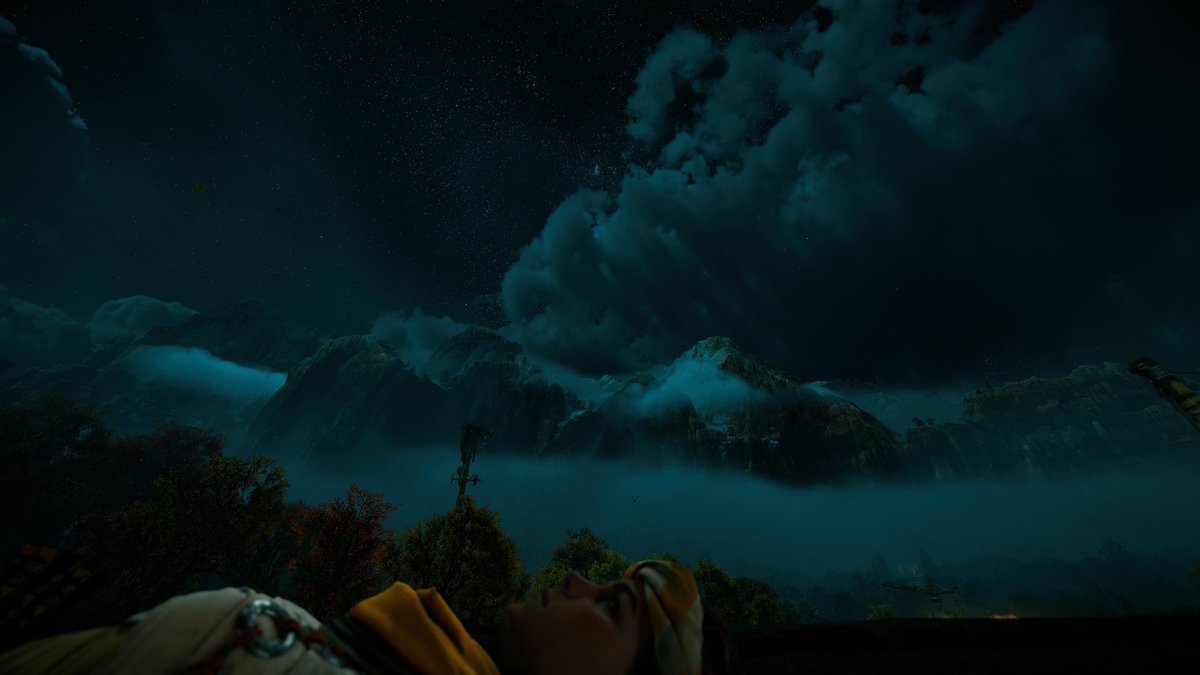 KosPowInc's tweet photo. What's so amazing
That keeps us
Stargazing?
#PS5Share, #HorizonForbiddenWest https://t.co/VUiCWQIGeX