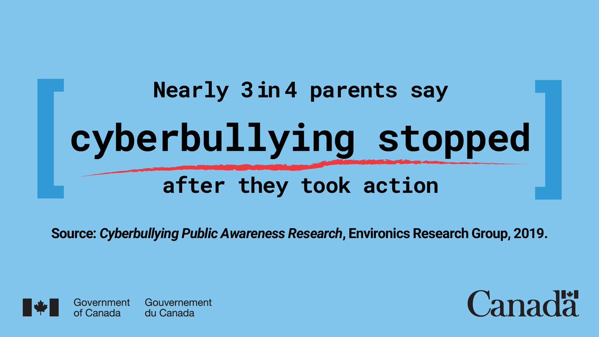 Safety_Canada's tweet photo. Now that we’re back to school, it’s a good time to brush up on how to prevent, spot, and combat #cyberbullying. We’ve got resources for parents, caregivers, and educators.

Learn more: https://t.co/E4ClDGiuHF https://t.co/ShYKke0bHa