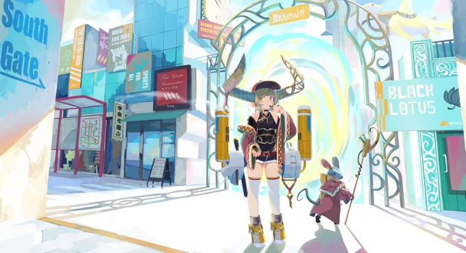 #あなたのあお色の作品を見せてください いろんな青いです! 