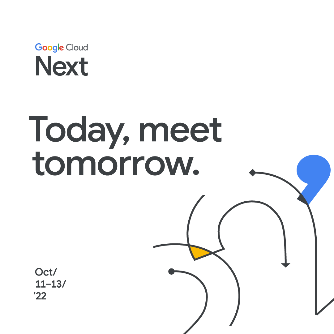 Quantum Metric is proud to be a signature sponsor at #GoogleCloudNext. Join us October 11-13 to learn more about today's rapidly changing data space and how to solve for the future ➡️ bit.ly/3CxPUjs