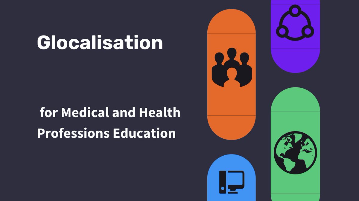 Harvard Macy (@harvardmacy) on Twitter photo Each day this week we will spotlight an #HMIPodcast relevant to #HMIEducators!
Today is S2E9! <a href="/SocraticEM/">Victoria Brazil</a> interviews <a href="/SawsanRazigMD/">Sawsan</a> about Glocalisation in #MedEd & #HPE!
<a href="/Christine_Wu2/">Christine Wu</a> @CJMTielemans @hollygoodmd <a href="/ClaudiaVicetti/">Claudia Vicetti, MD</a> @clem1978 <a href="/dmharz/">Dominique Harz</a>
Listen: bit.ly/3kbImt4 Each day this week we will spotlight an #HMIPodcast relevant to #HMIEducators!
Today is S2E9! <a href="/SocraticEM/">Victoria Brazil</a> interviews <a href="/SawsanRazigMD/">Sawsan</a> about Glocalisation in #MedEd & #HPE!
<a href="/Christine_Wu2/">Christine Wu</a> @CJMTielemans @hollygoodmd <a href="/ClaudiaVicetti/">Claudia Vicetti, MD</a> @clem1978 <a href="/dmharz/">Dominique Harz</a>
Listen: bit.ly/3kbImt4
