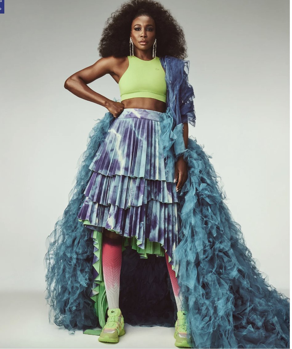 My cover interview with the iconic <a href="/Venuseswilliams/">Venus Williams</a> for <a href="/GlamourMagUK/">British GLAMOUR</a> is now live and, yes, I'm going to be tweeting about it for the foreseeable future ☺️ What a privilege glamourmagazine.co.uk/article/venus-…