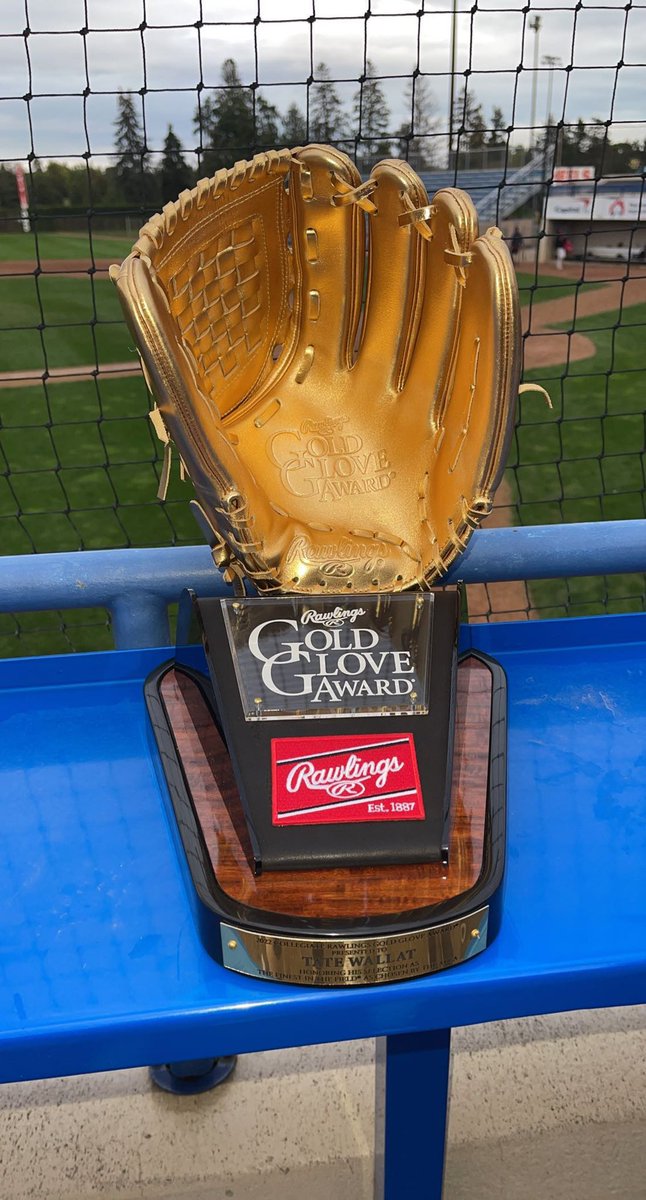 Tate (@tatewallat) on Twitter photo Thank you to all my friends and family that showed their support! <a href="/SCSUHuskies_BB/">St. Cloud State Baseball</a> #goldglove Thank you to all my friends and family that showed their support! <a href="/SCSUHuskies_BB/">St. Cloud State Baseball</a> #goldglove