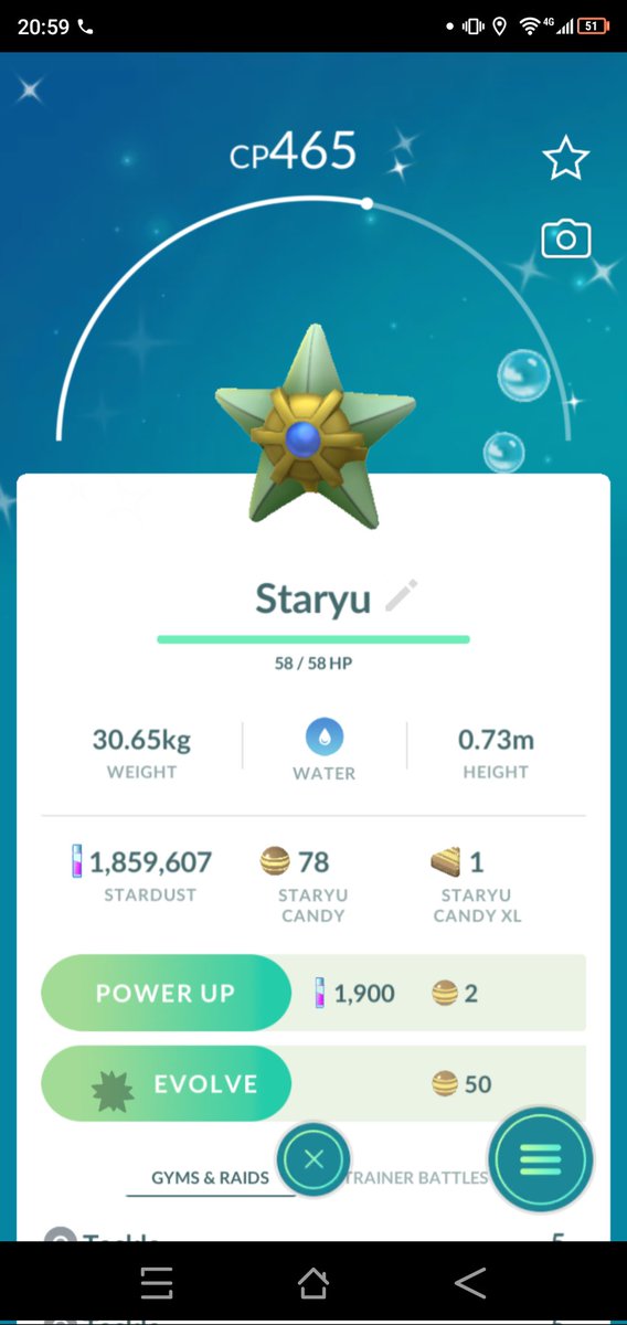 ShadowCatZA_'s tweet photo. So happy about this new addition to my Pokedex 
#shiny #pokemongo #pogo https://t.co/Oq5kocO37p