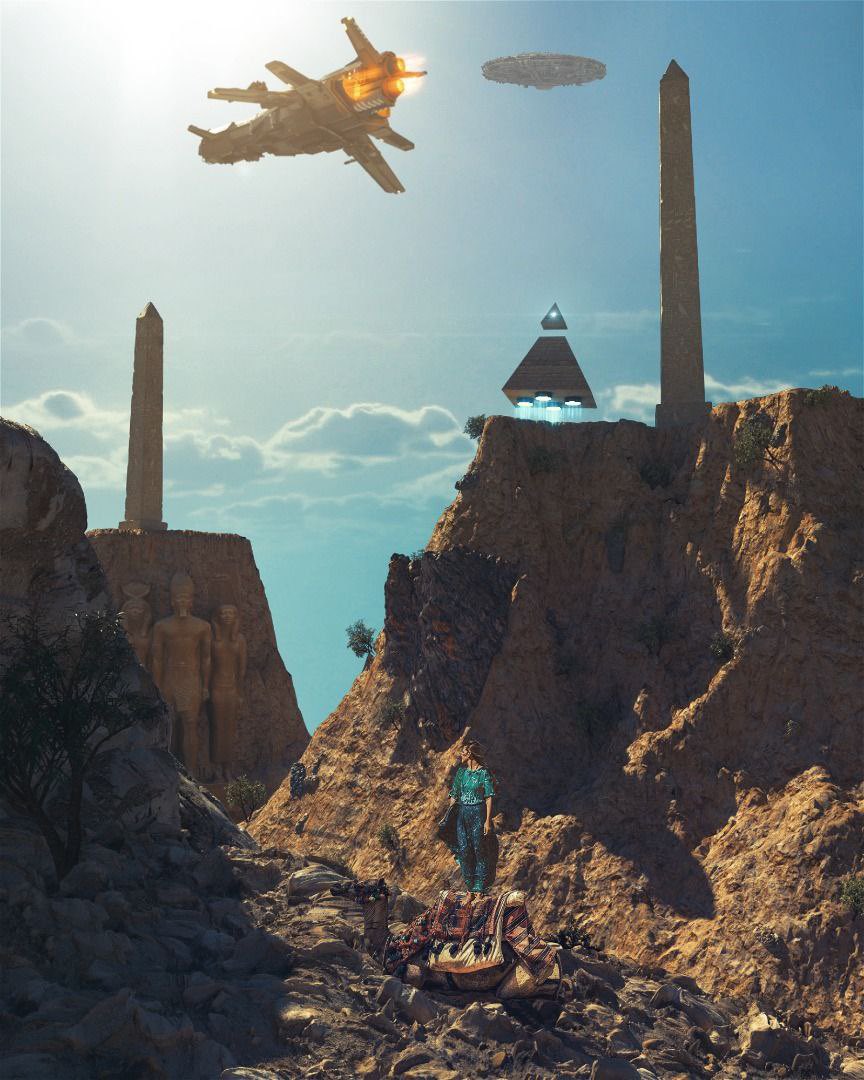 TrimorphPix's tweet photo. A 3D composition and rendering that is out of this world. We’re proud to have a team who can create such incredible art.
•
#3danimation #nft #nftanimation #mediaproduction #trimorphpictures #trimorphcr #graphicdesign #artwork #digitalillustration #digitalmedia #digitalart https://t.co/q64FDYUO4y