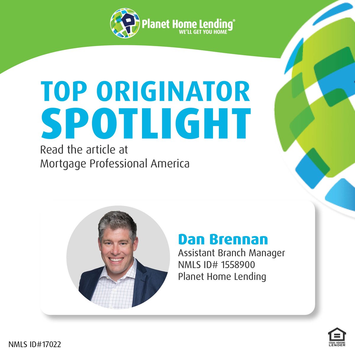 Planet Home Lending, LLC tweet media