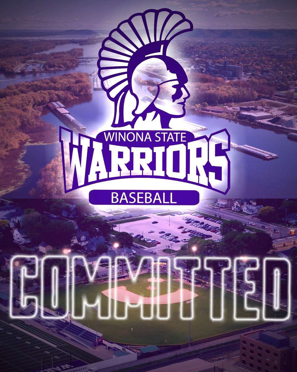 Logan LaPlante (@loganlaplante3) on Twitter photo Very excited to announce that I will be
committing to Winona State University
to further my academic and
baseball career! Huge thanks too <a href="/pitch2pitch/">Pitch 2 Pitch š</a> @PBRMinnesota Very excited to announce that I will be
committing to Winona State University
to further my academic and
baseball career! Huge thanks too <a href="/pitch2pitch/">Pitch 2 Pitch š</a> @PBRMinnesota