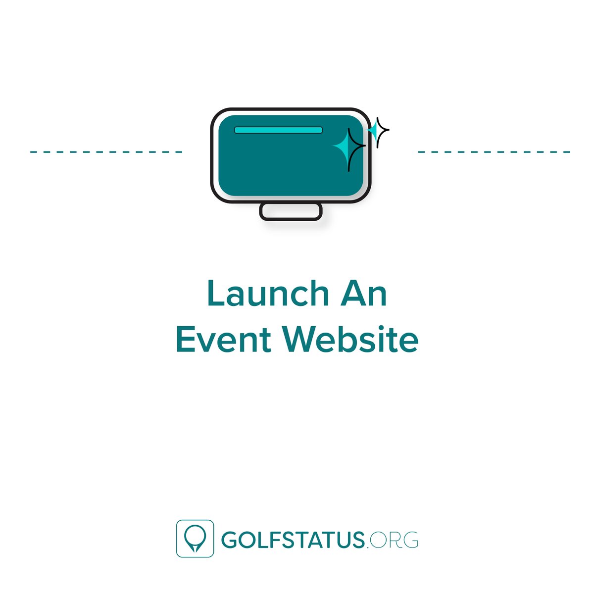 GolfStatus's tweet photo. Check out these 4 simple steps to set your 2023 fundraiser up for success!

Need a platform that simplifies all 4 steps for you? Get qualified for GolfStatus: https://t.co/WPuS6HzW2U https://t.co/umMDSiCl9o