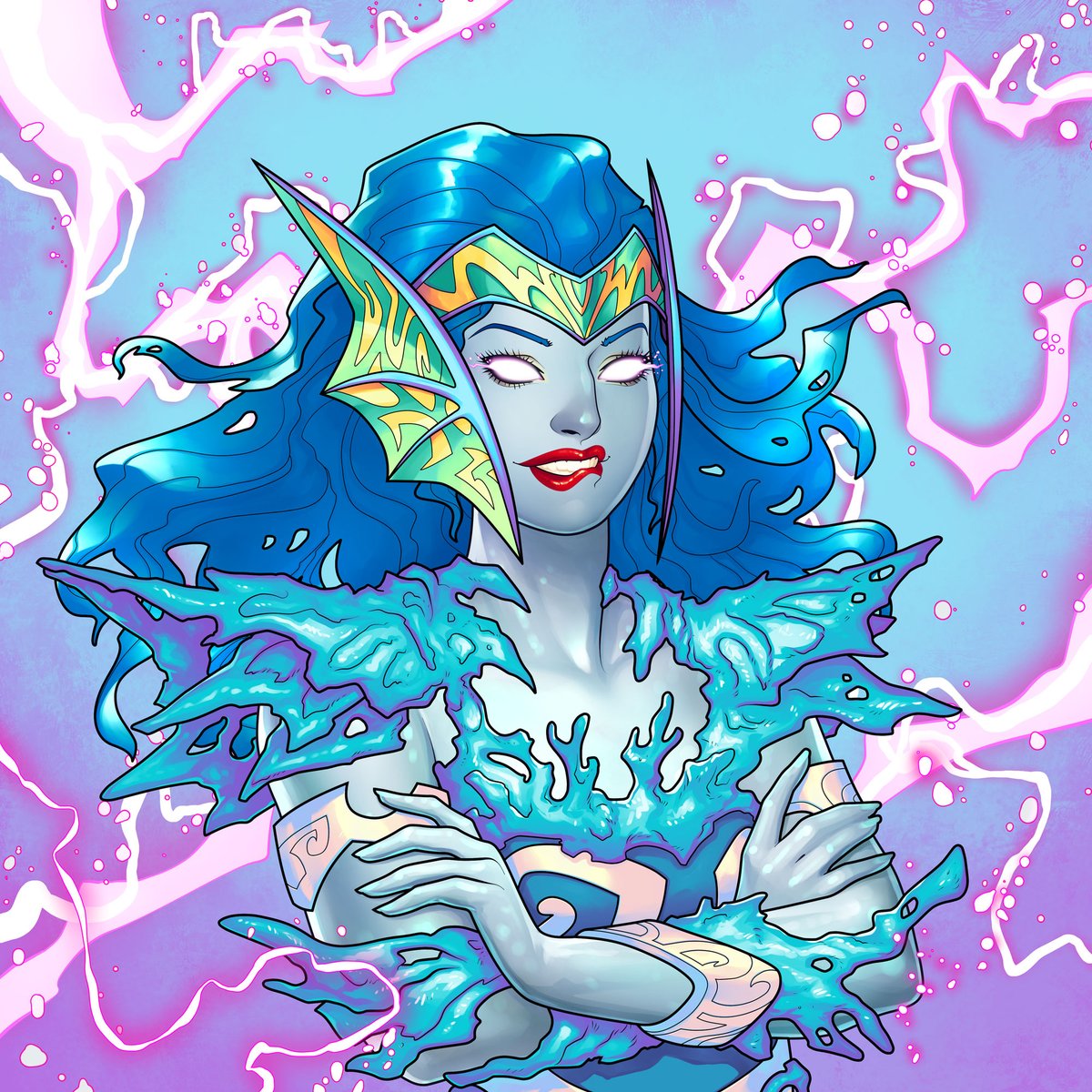 Don't dare mess with this Super BB ⚡️
Power Gem - Strength 💎
Squad - Explorers