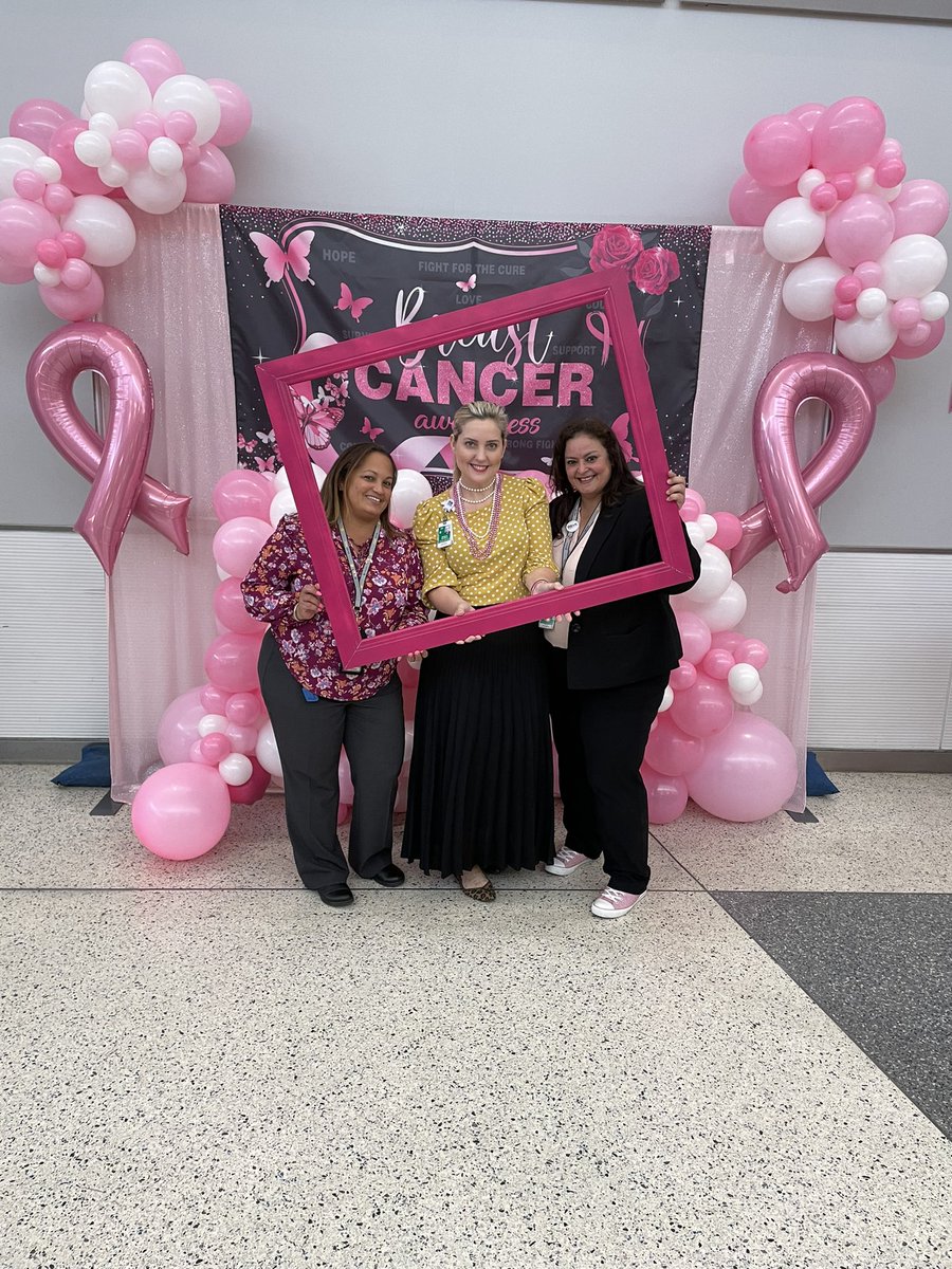 luz_hickerson's tweet photo. Breast Cancer Awareness @GoodLeadsTheWay @RicoLGallini @philgriffith63 @DJBardlette @barbara183869 @Norfl2Charlette #IAHCS https://t.co/bGoSG0SnC1