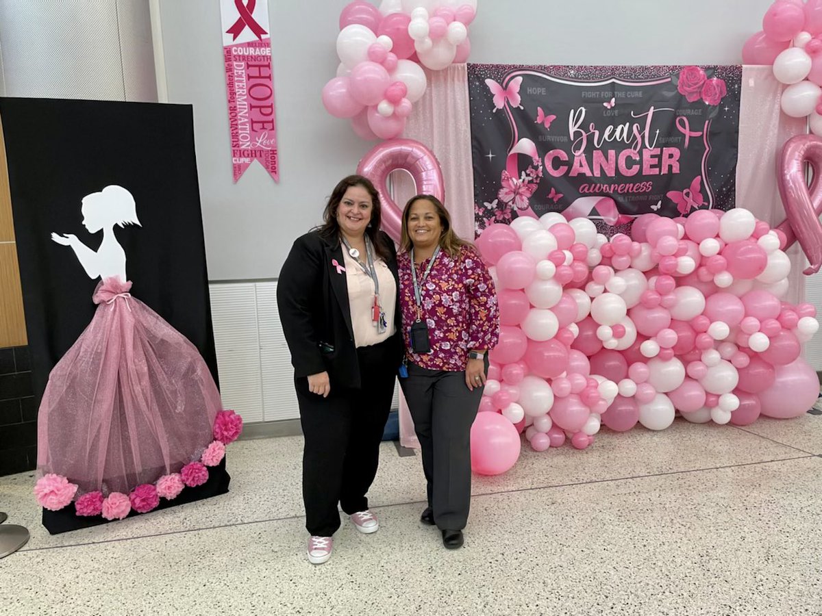 luz_hickerson's tweet photo. Breast Cancer Awareness @GoodLeadsTheWay @RicoLGallini @philgriffith63 @DJBardlette @barbara183869 @Norfl2Charlette #IAHCS https://t.co/bGoSG0SnC1