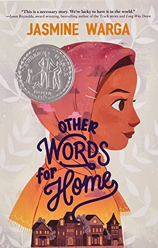 SycMSLibrary's tweet image. New book alert! Other Words for Home by Jasmine Warga. Excited for our students to come check it out!
@Sycamore_Canyon