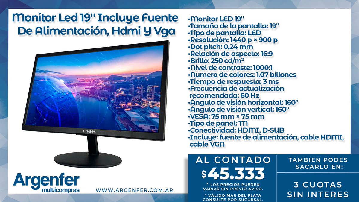 ARGENFER tweet media