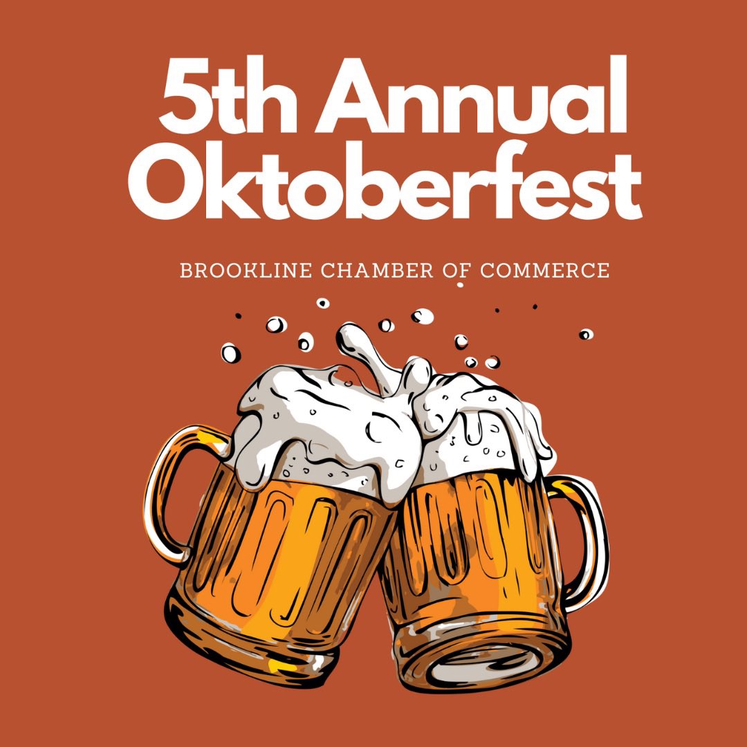 Brookline Chamber of Commerce tweet media