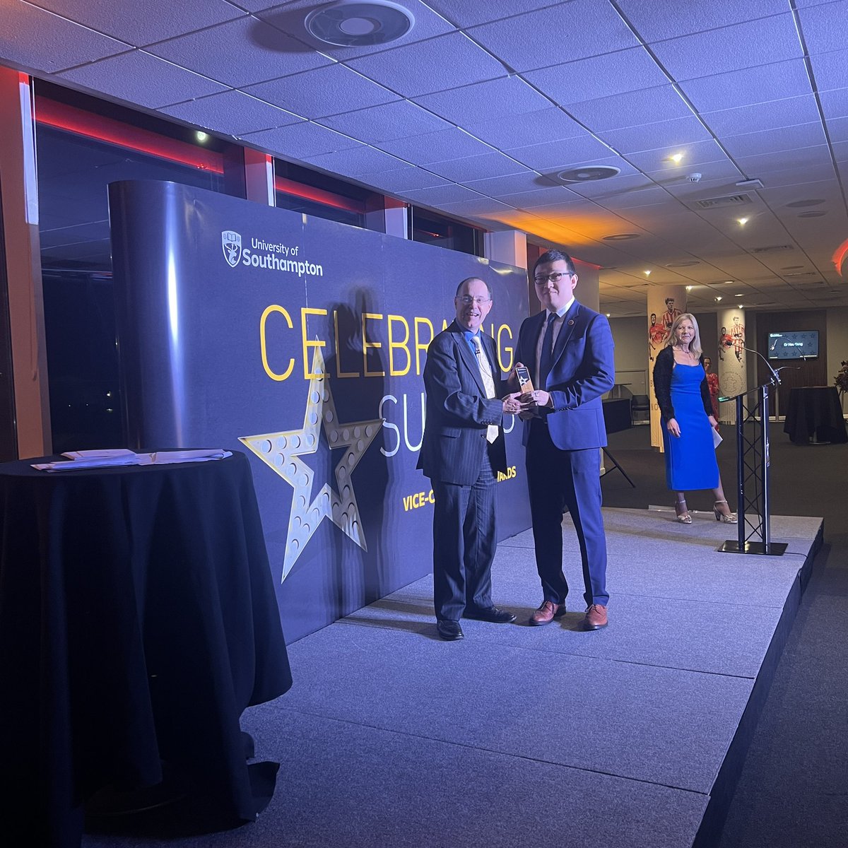 Congratulations to Dr Hao Dong, our 2022 Rising Star Award winner! Hao’s invaluable contributions to teaching and research have been recognised by both students and fellow academic members of the team.