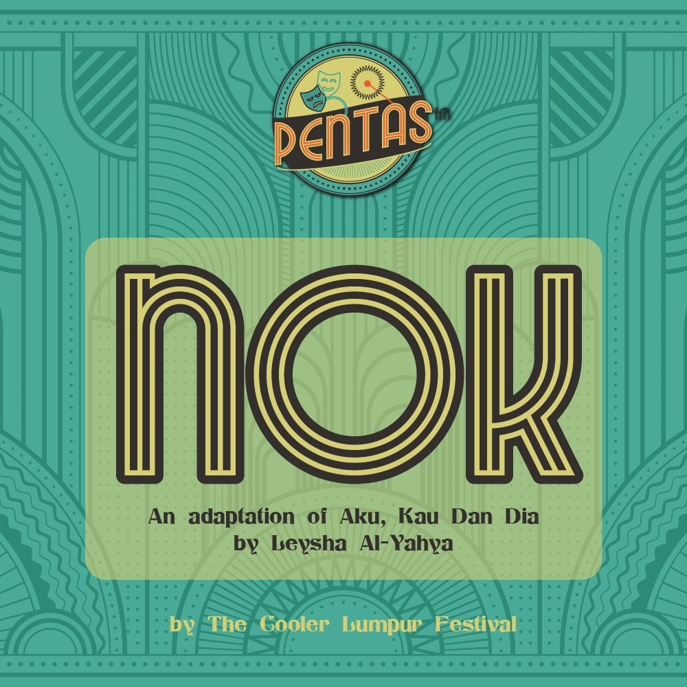 EPISODE DROP: NOK

A mother speaks about her panic attacks &amp; fear of passing down an unnamed sickness, while her daughter wants answers to questions she's been afraid to ask all her life, especially: “Were you planning to abort me?”.

🔊 Listen: coolerlumpur.com/pentasfm/nok