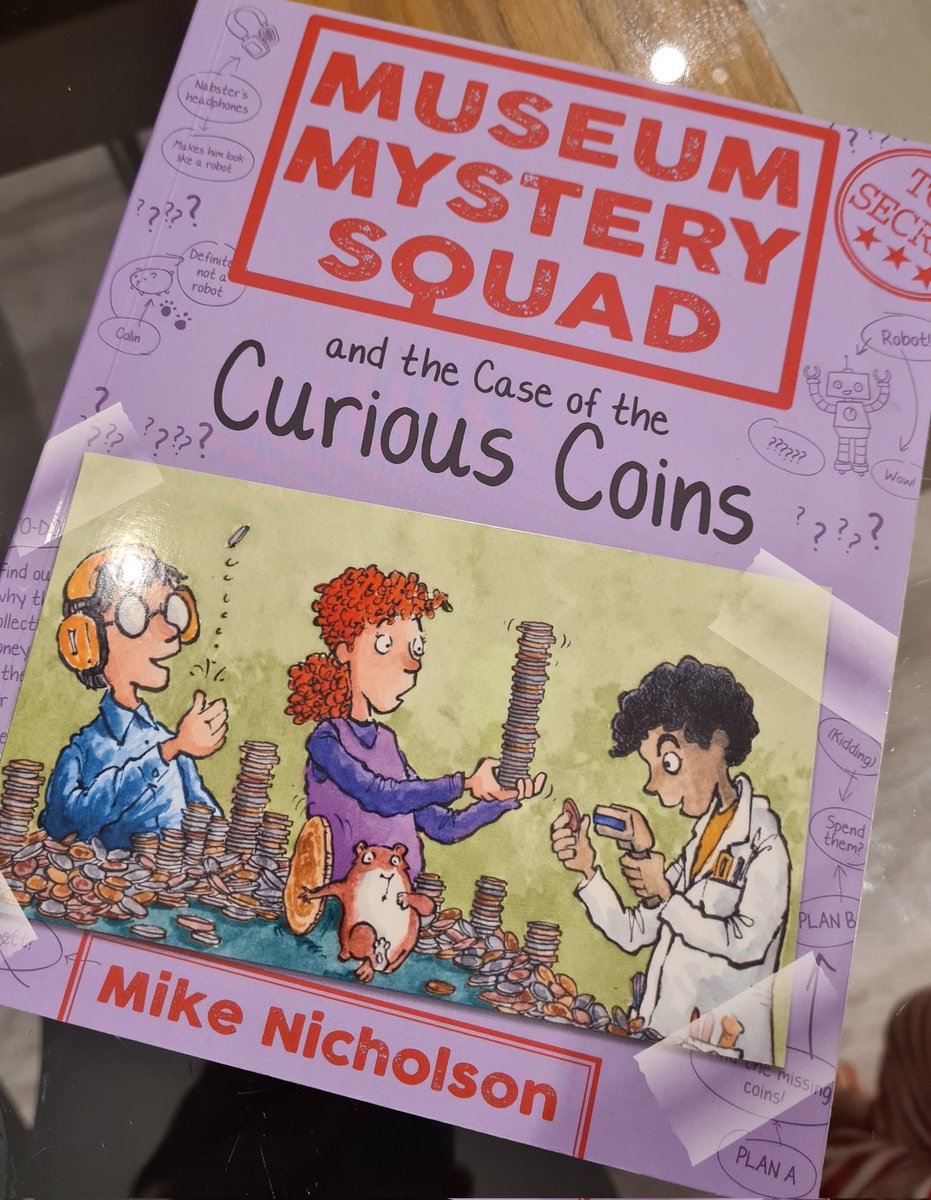 callecca's tweet photo. My girl says thank you @writerblighter for a lovely talk today and the special signed book! 😊 she's not stopped talking about it since she got home #readingforpleasure #encouragingreading https://t.co/c35aFDTbHT